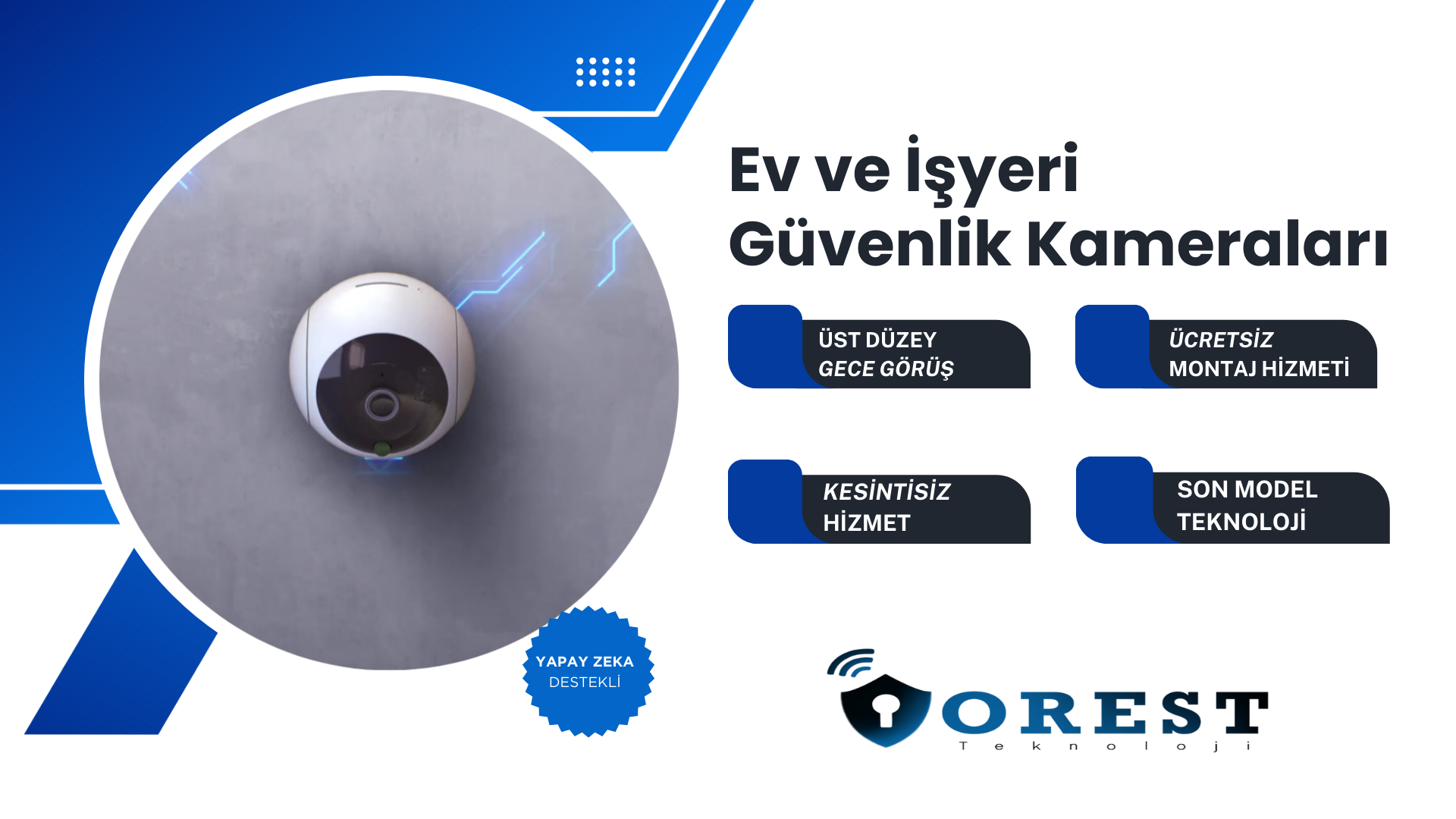 Diyarbakır Kamera ve Alarm Sistemleri - Ev ve İşyeri Güvenlik Sistemleri