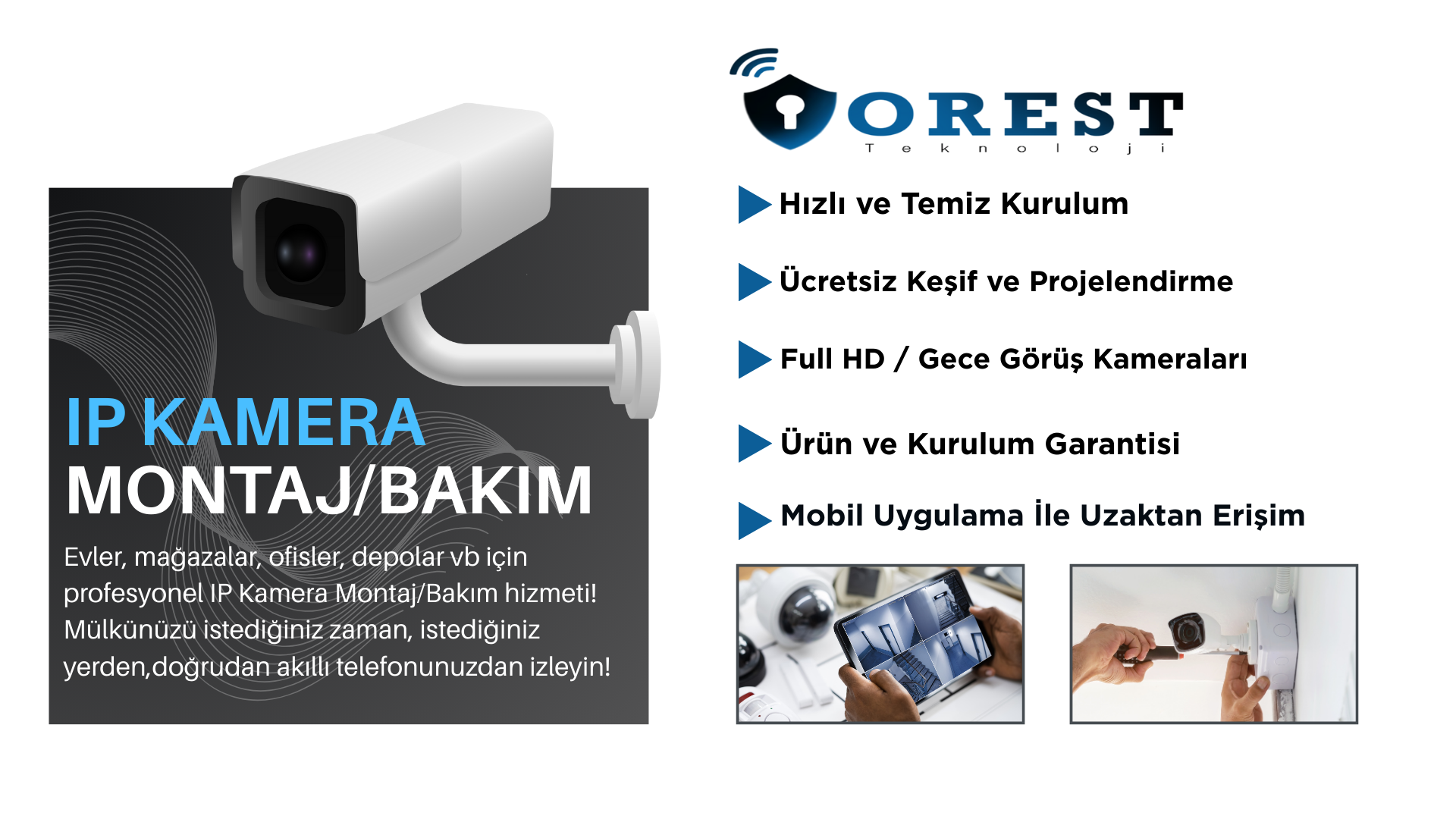 Diyarbakır IP Kamera