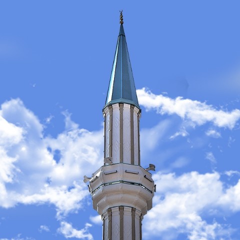 Kocaköy Cami Ses Sistemi 