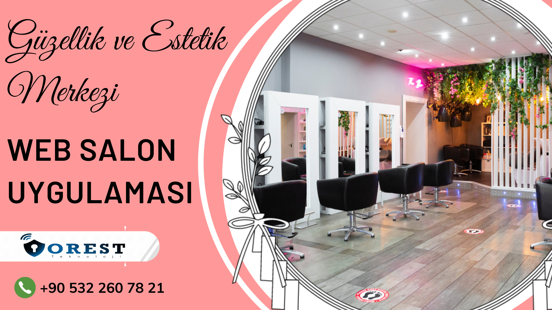 Güzellik ve Estetik Merkezleri Programı