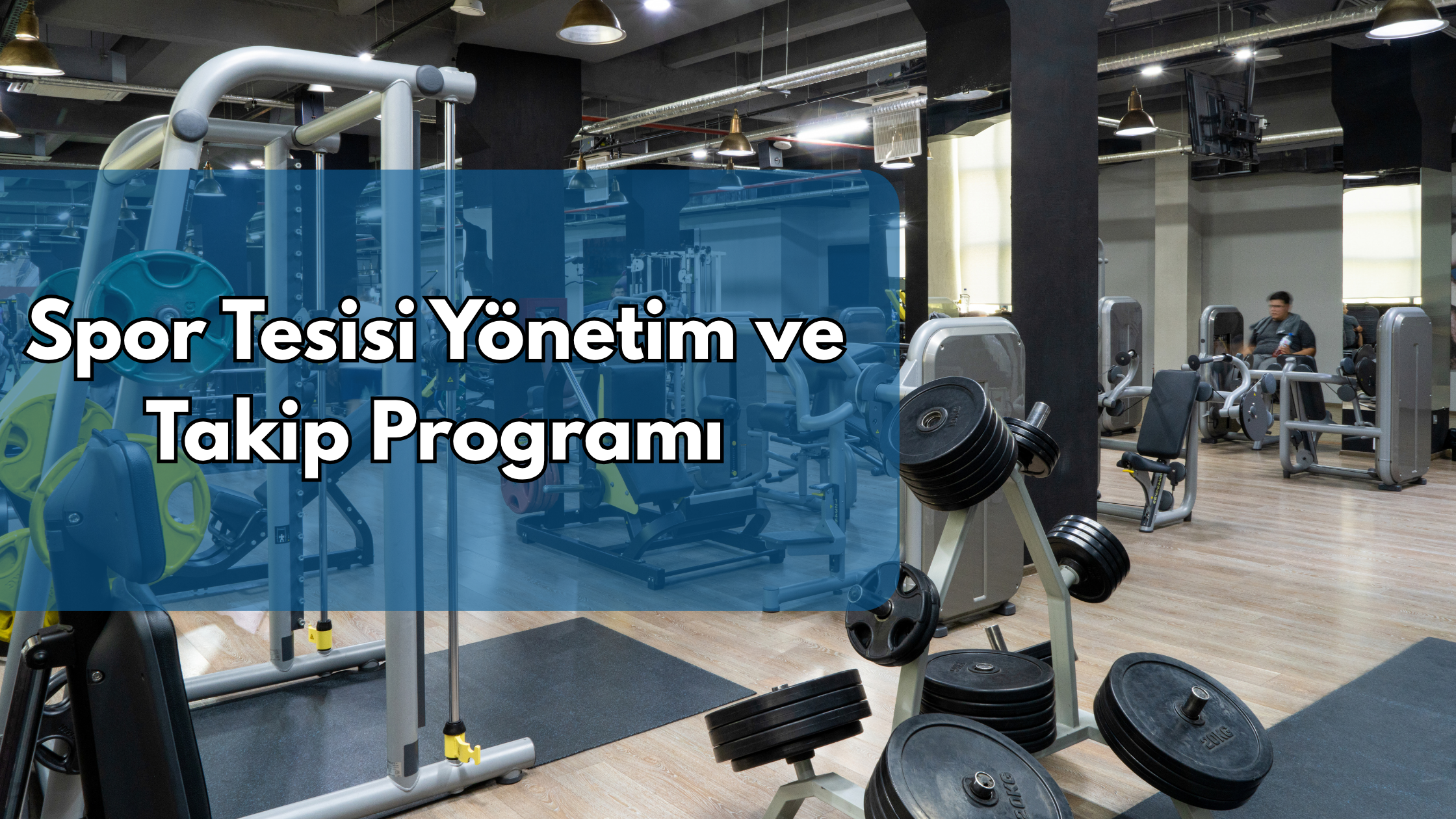 Diyarbakır Spor Tesisi Yönetim ve Takip Programı