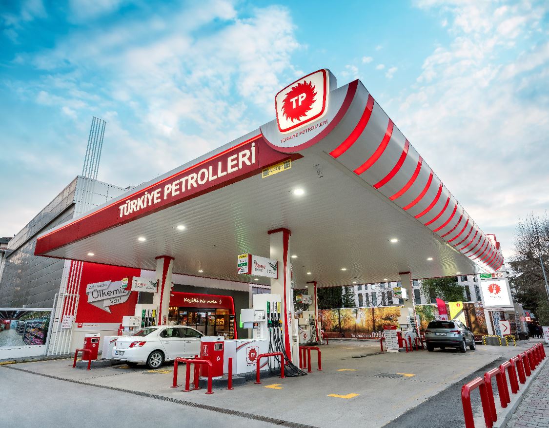 Türkiye Petrolleri Benzin İstasyonu Hızlı Satış Programı