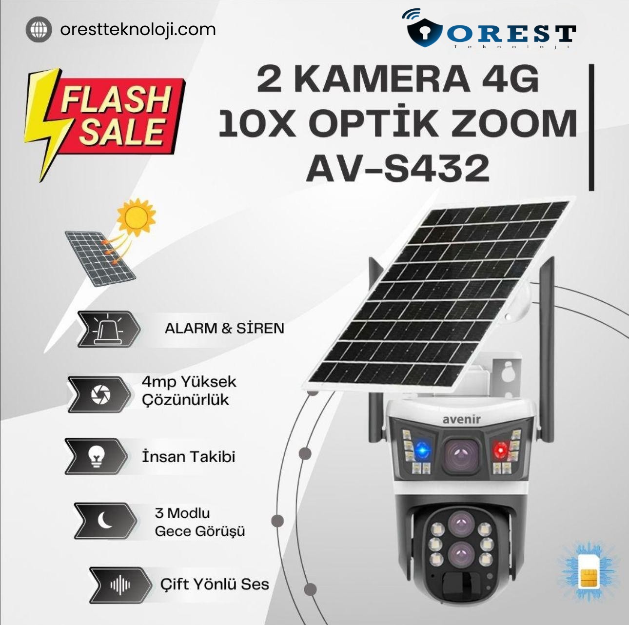 Diyarbakır Avenir Kamera Sistemleri