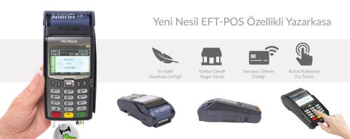 HUGIN Marka POS Sistemleri ve Yazarkasa Çözümleri