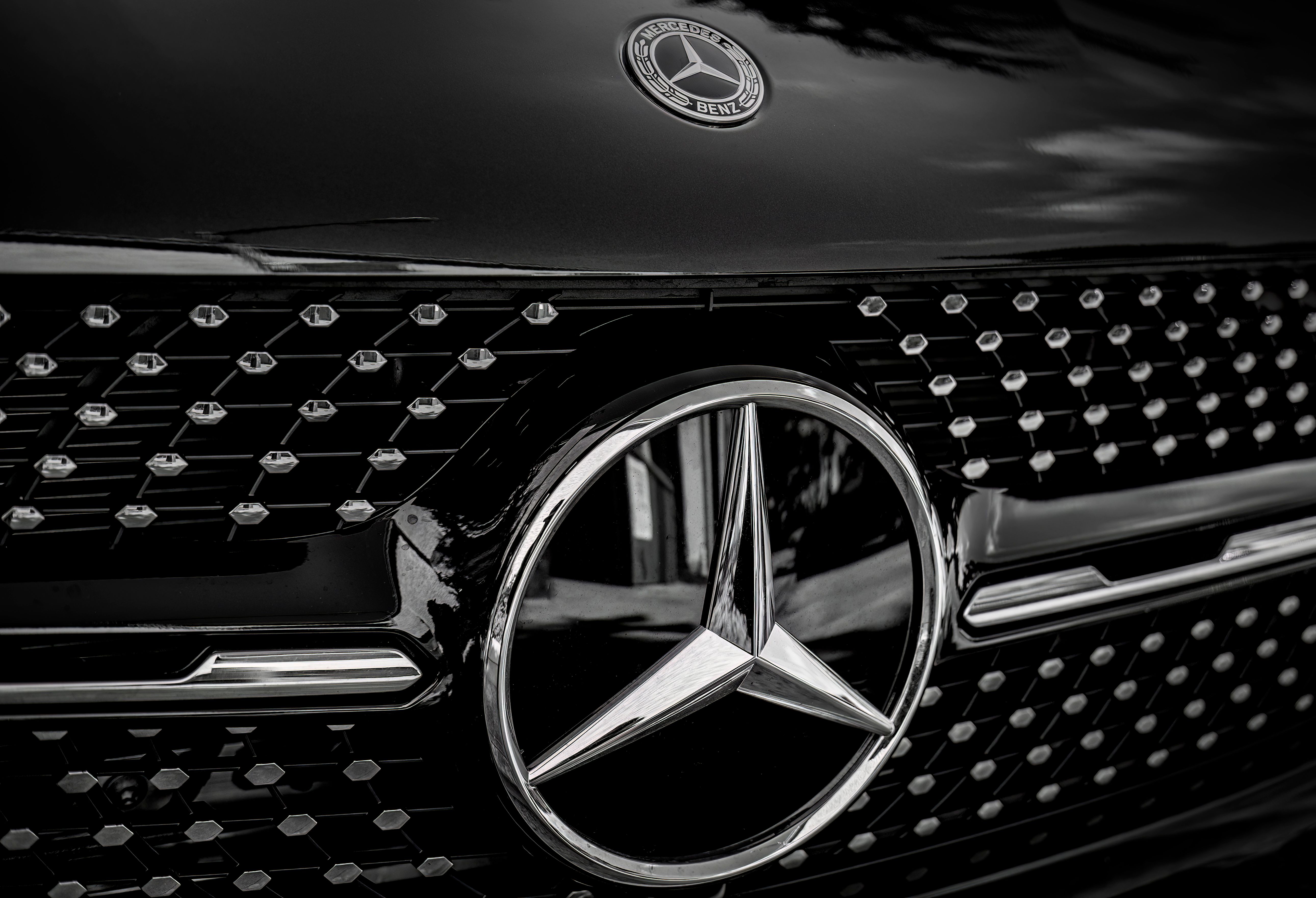Mercedes Oto Servis Programı