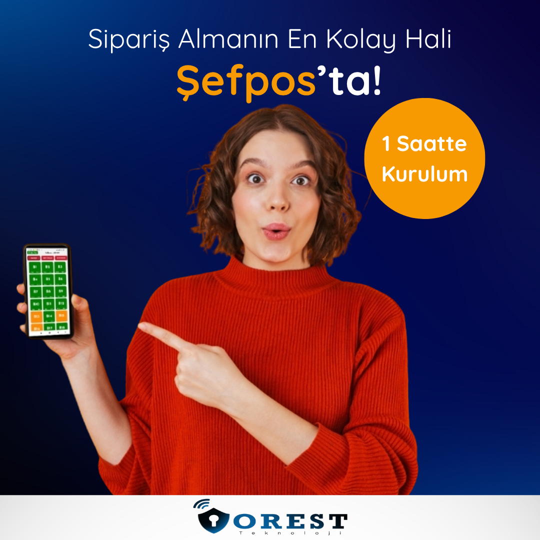 Şefpos Nedir?