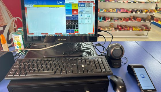 Bpet Çınar - Akınsoft Hızlı Satış Programı