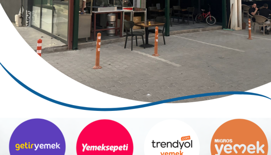 Marul Döner ve Çiğköfte - Yemeksepeti, Getir, Trendyol Yemek, Migros Yemek Entegrasyonu