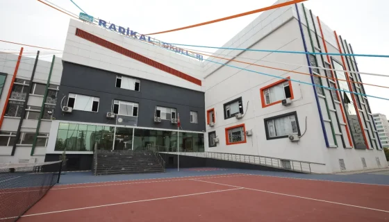 Kantin Otomasyon Sistemi - Radikal Okulları 