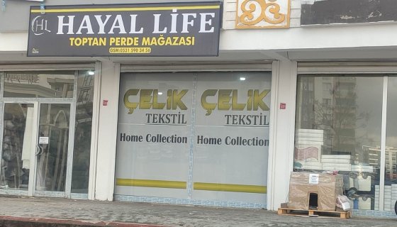 İtinasoft Stok Programı - Çelik Tekstil 