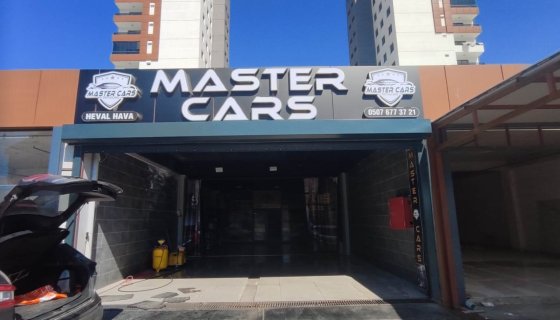 Ses Sistemi - Master Oto Yıkama 