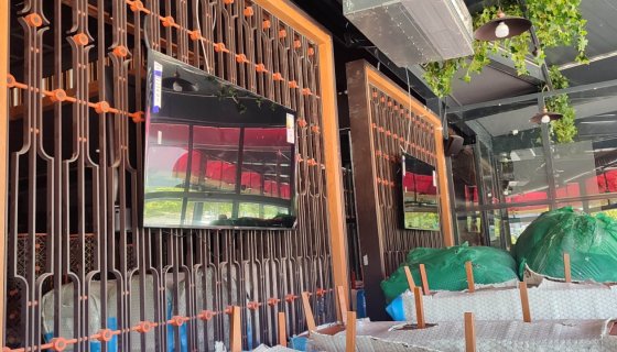 TV Satışı ve Montajı - Ali Baba Vip Lounge 