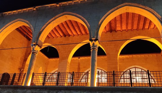 Ses Sistemi - Hani Ulu Cami 