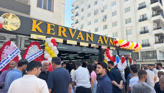 Kervan AVM - Barkod Sistemi Entegrasyonu, Yazıcı Satışı ve Kurulumu