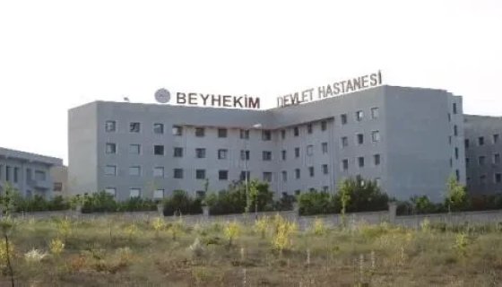 Konya Beyhekim Eğitim ve Araştırma Hastanesi