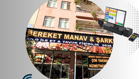 Bereket Manav & Şarküteri