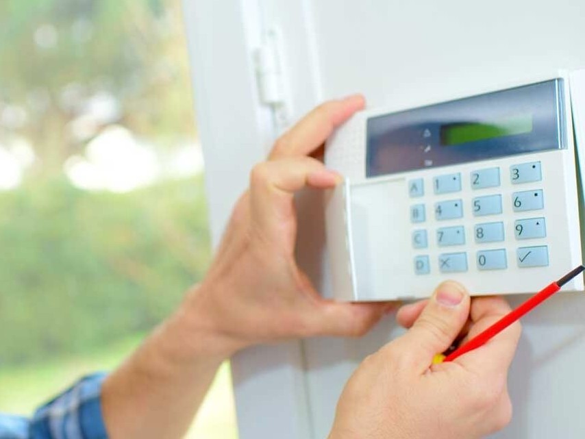Alarm Sistemleri Teknik Servisi