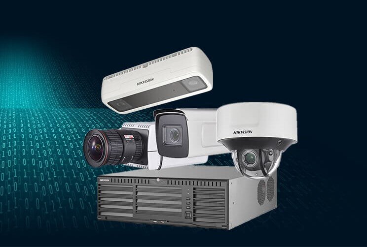 Hikvision Çözüm Ortağı