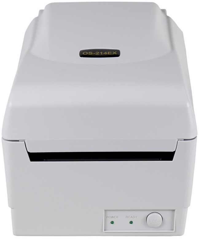 Argox OS-214EX 203DPI RS232C/Usb/Ethernet Barkod Yazıcı