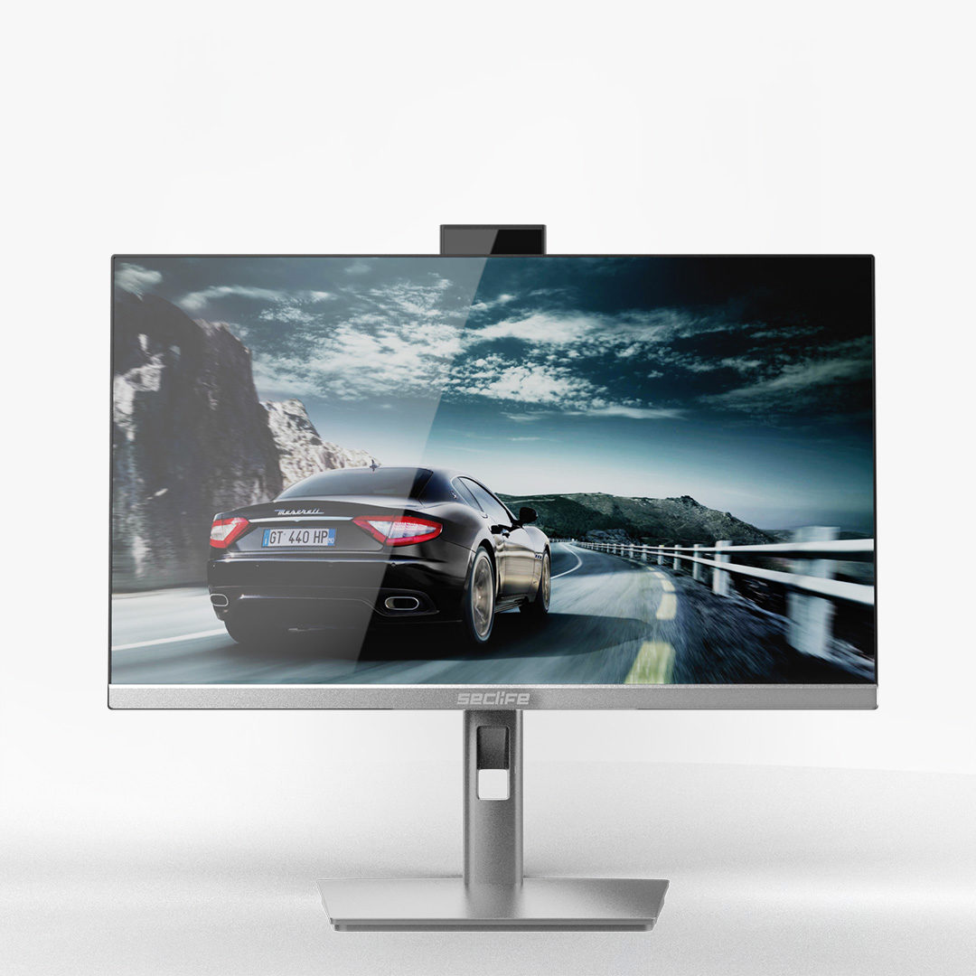 PROMOSYONLU ÜRÜN - Seclife Vortex HBA-XH862 I5-8500 16GB 500GB Nvme 23.8