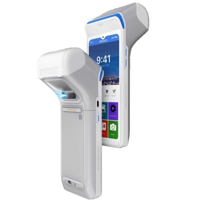 Pavo N96 Mobil Android POS Terminali