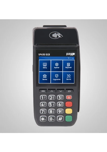 Paygo SP630 ECR Yazar Kasa POS
