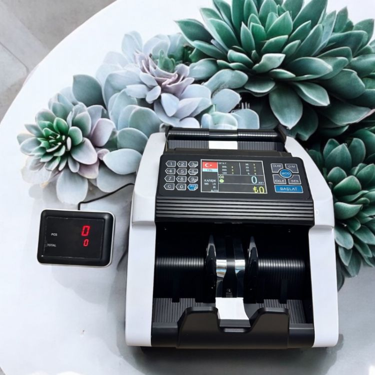 Mix 1200k Para Sayma Makinası