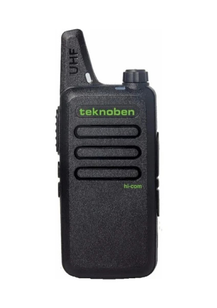 Teknoben Lisanssız Pmr Telsiz