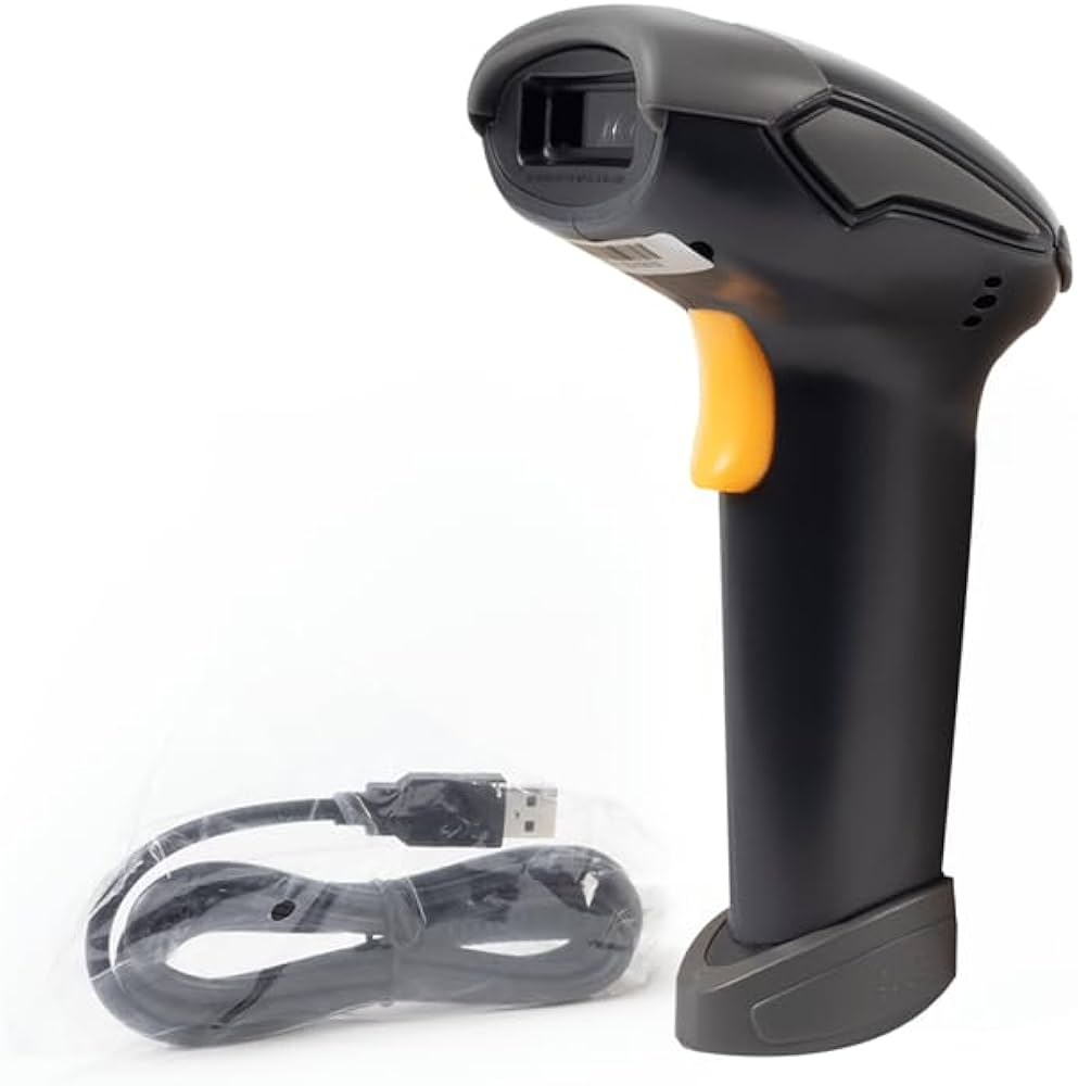 TİWOX VS-111 KABLOLU 1D BARKOD OKUYUCU