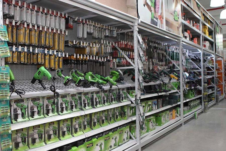 Yapı Market Barkod Seti
